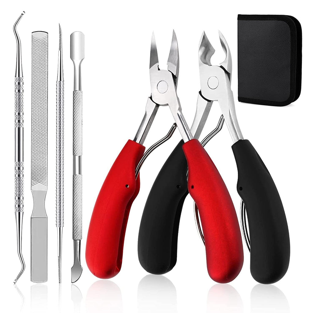Stainless Steel Olecranon Nail Clippers Suit