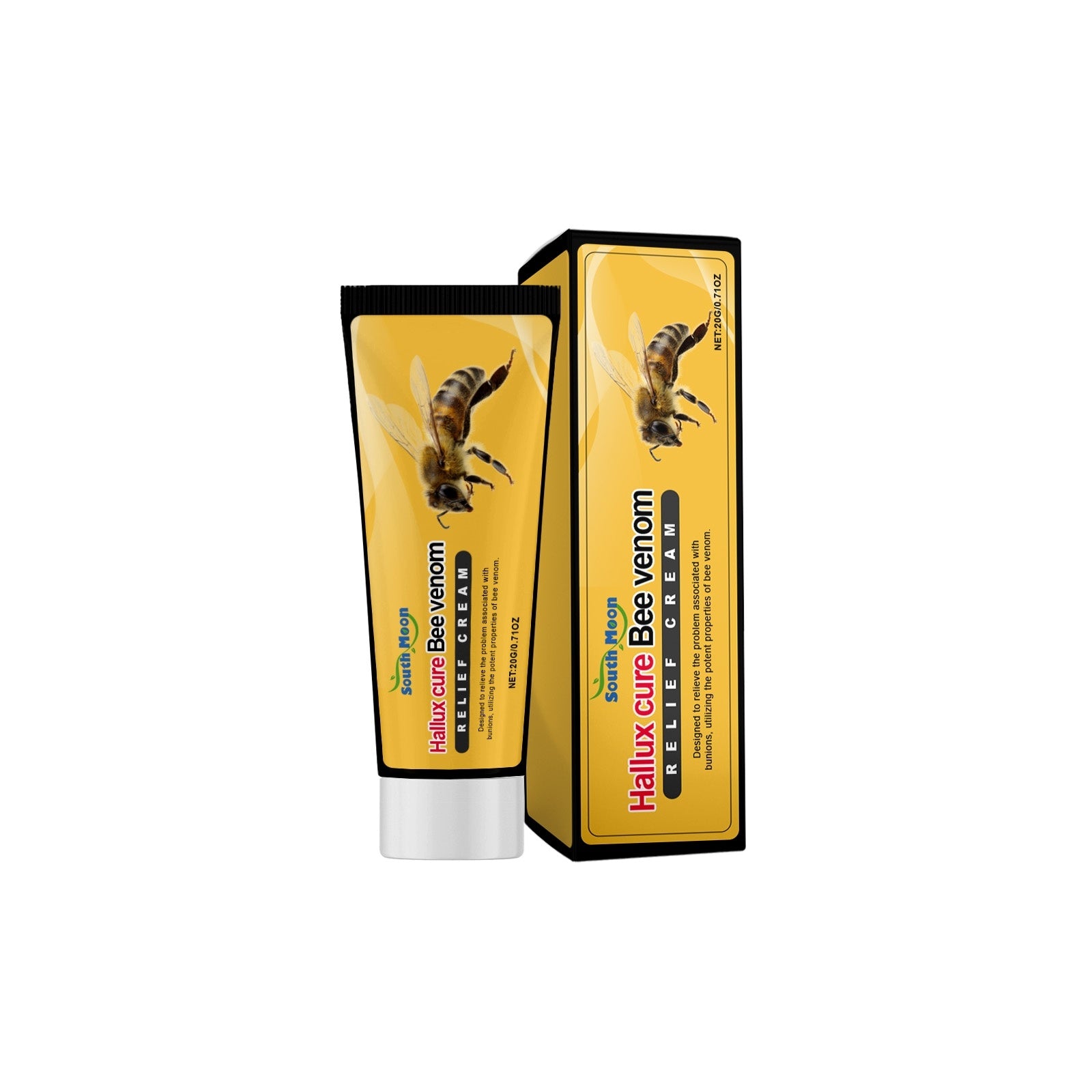 Foot Soothing And Anti Inflammatory Cream