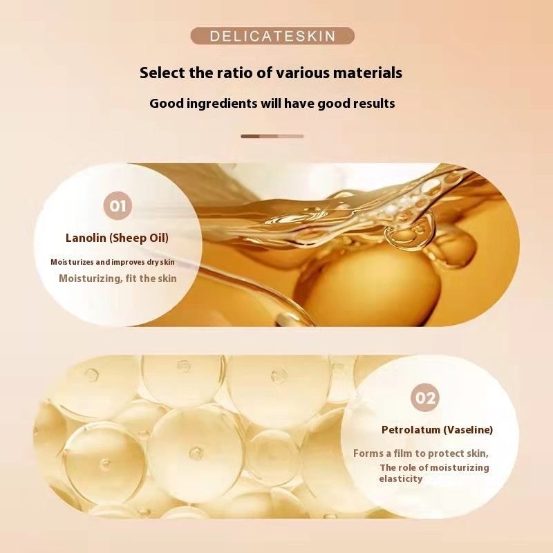 Li Fusha Lanolin Skin Moisturizing Moisturizing Cream