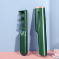 Wireless Charging Straight Hair USB Negative Ion Heating Comb