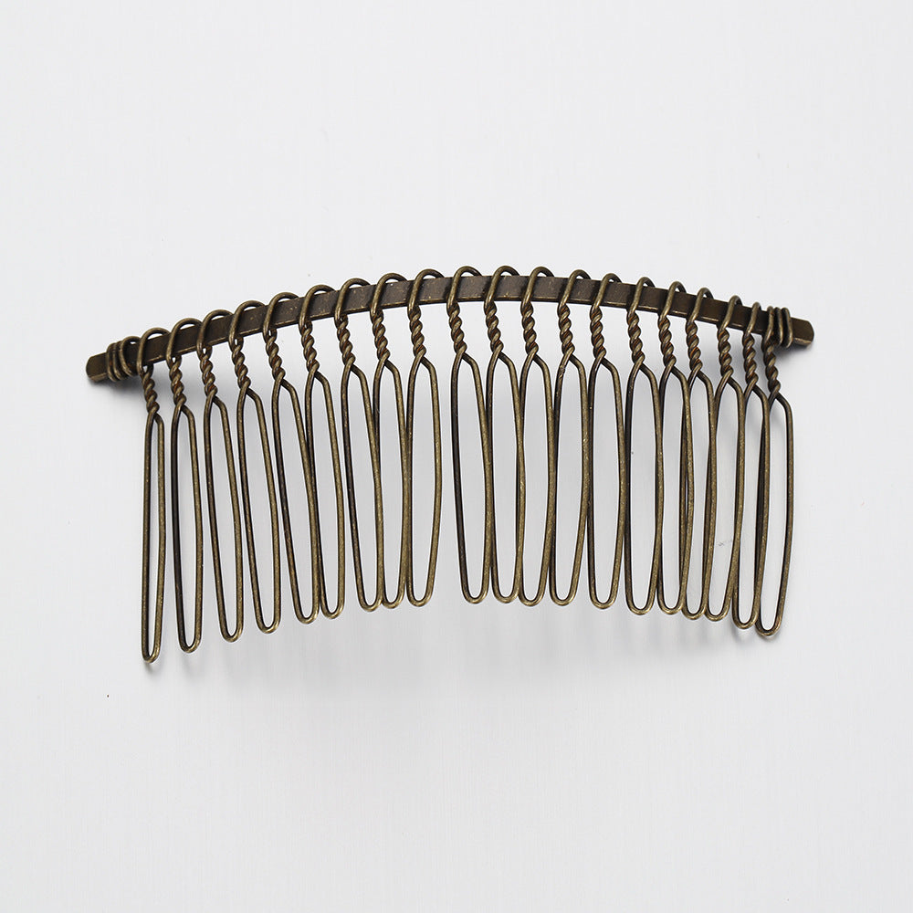 Creative Bride Comb Headband Twist Comb