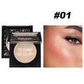 Handaiyan Blush Cream Lip Cheek Plate Multi-purpose Pearlescent Monochrome