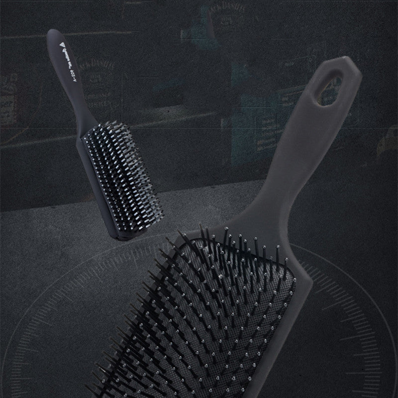 Air Cushion Massage Comb Men's Four-piece Set