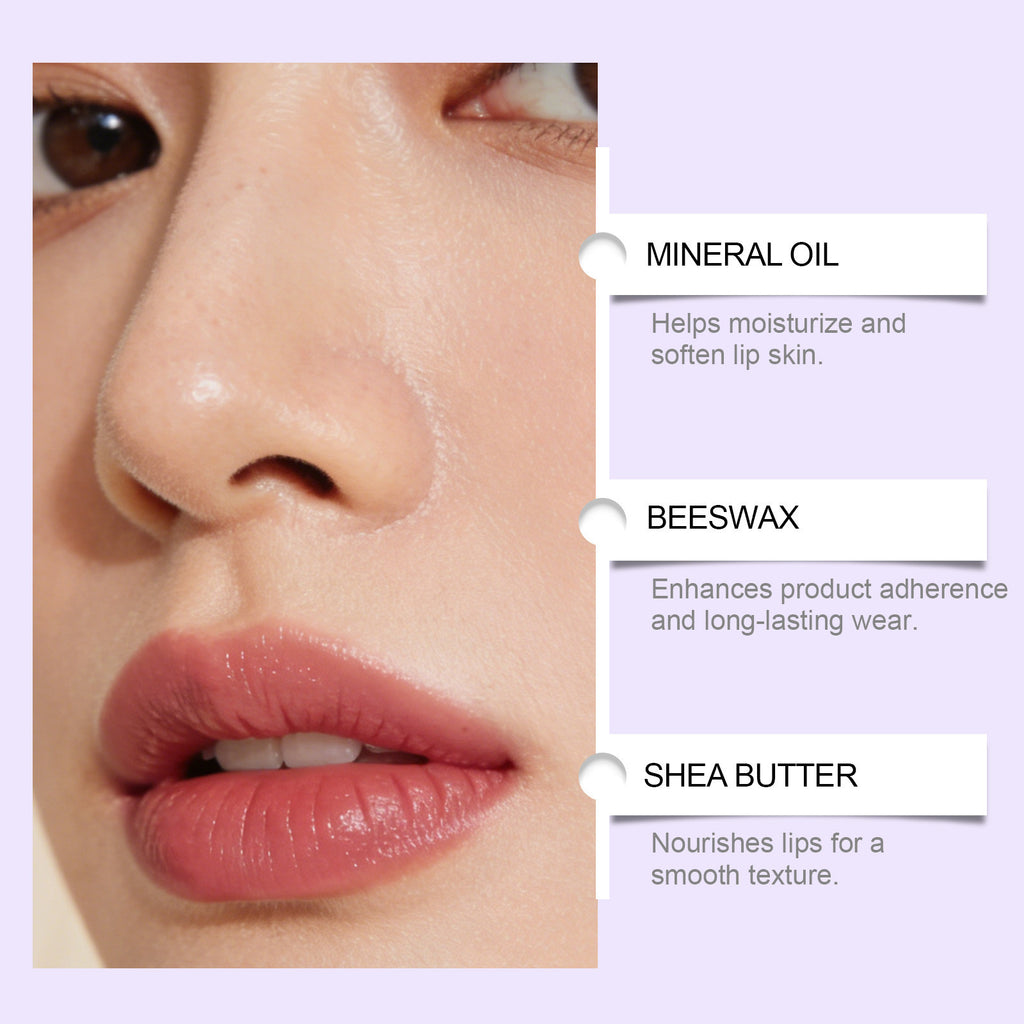 Two-tone Jelly Lip Gloss