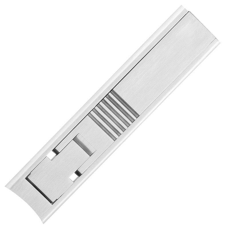 Stainless Steel Folding Ultra-thin Nail Scissors