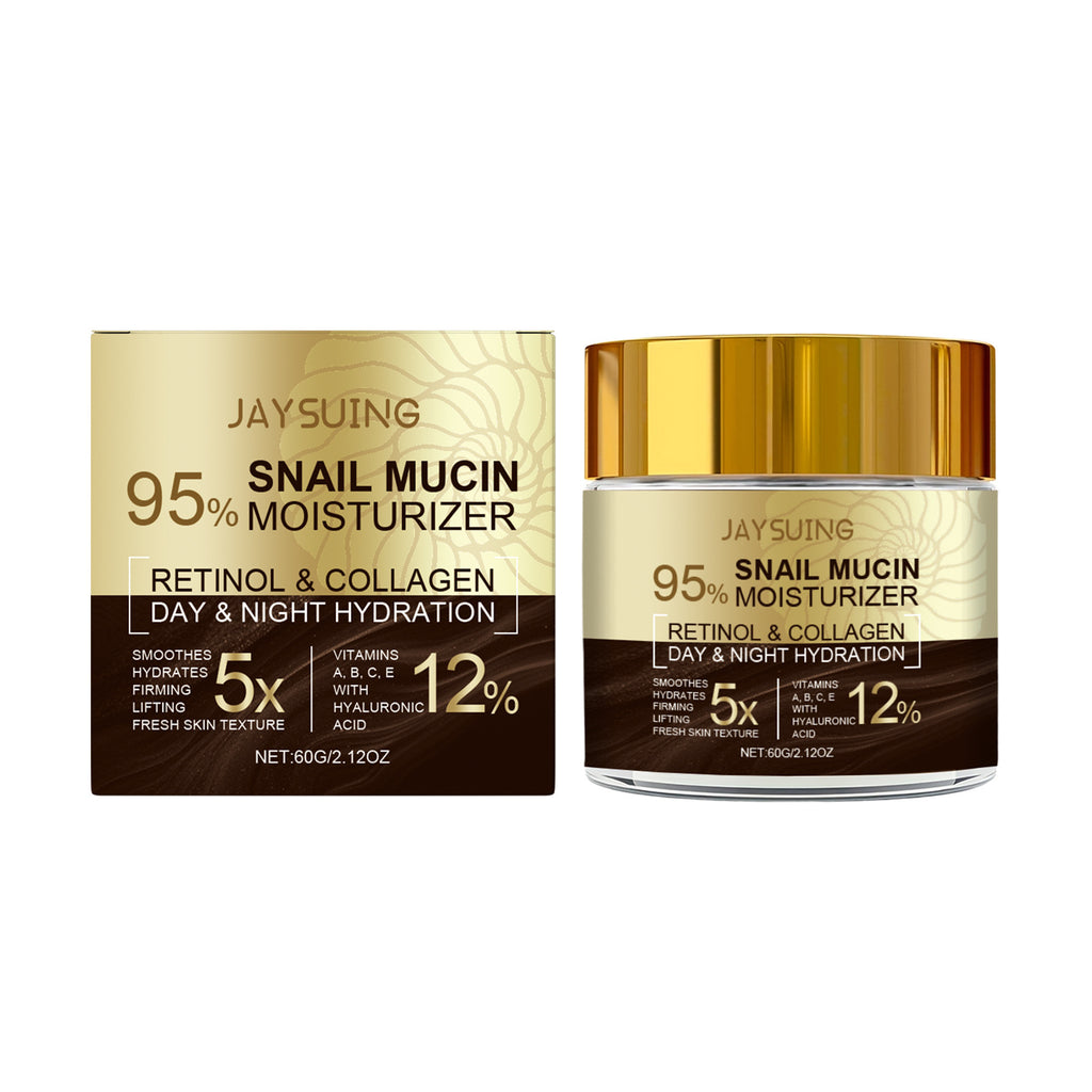 JAYSUING Snail Collagen Moisturizing Cream