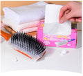 Air Cushion Comb Cleaning Net Cleaning Paper Air Bag