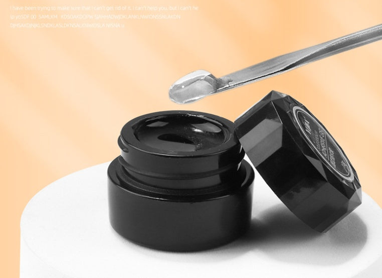 Yujia Nail Solid Patch Glue Does Not Flow