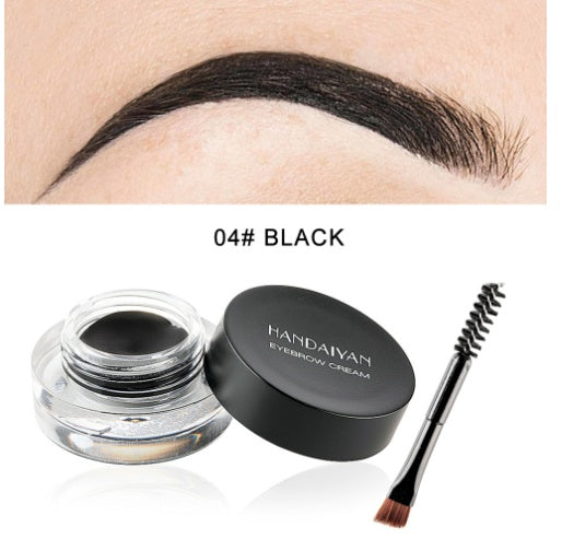 Eyebrow Pen & Cream