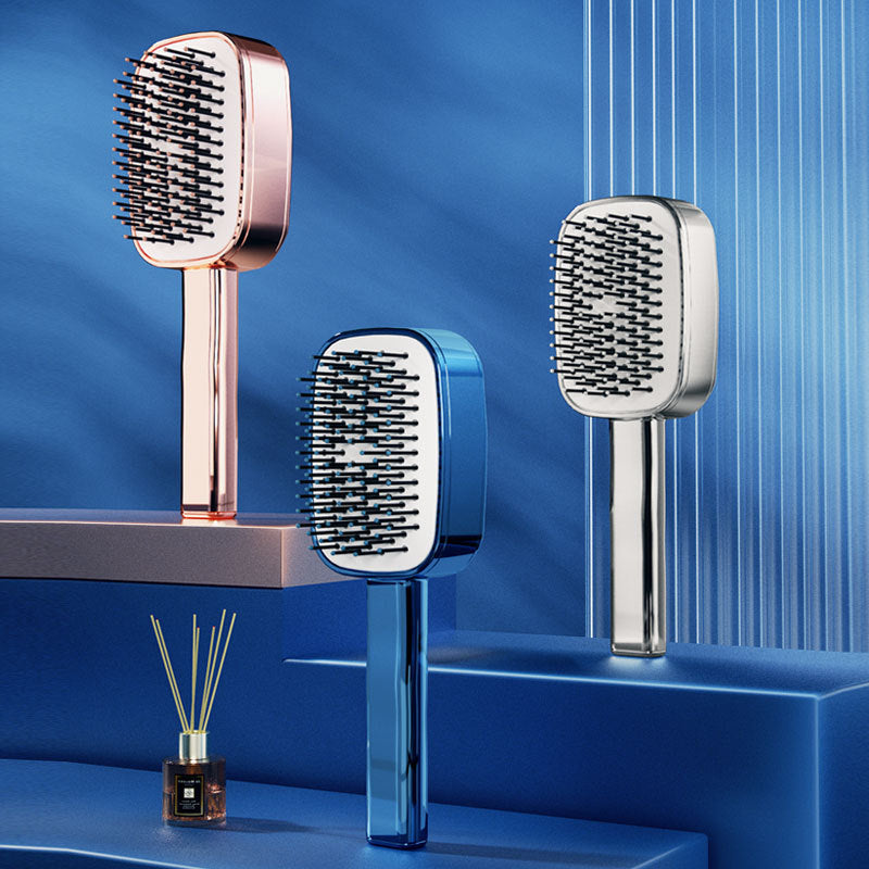 Women's Special Key Pneumatic Skin Comb