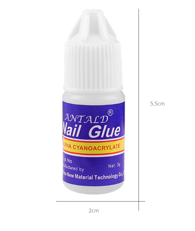 Antald Nail Piece Jewelry 3g Nail Glue  Art Supplies Wholesale