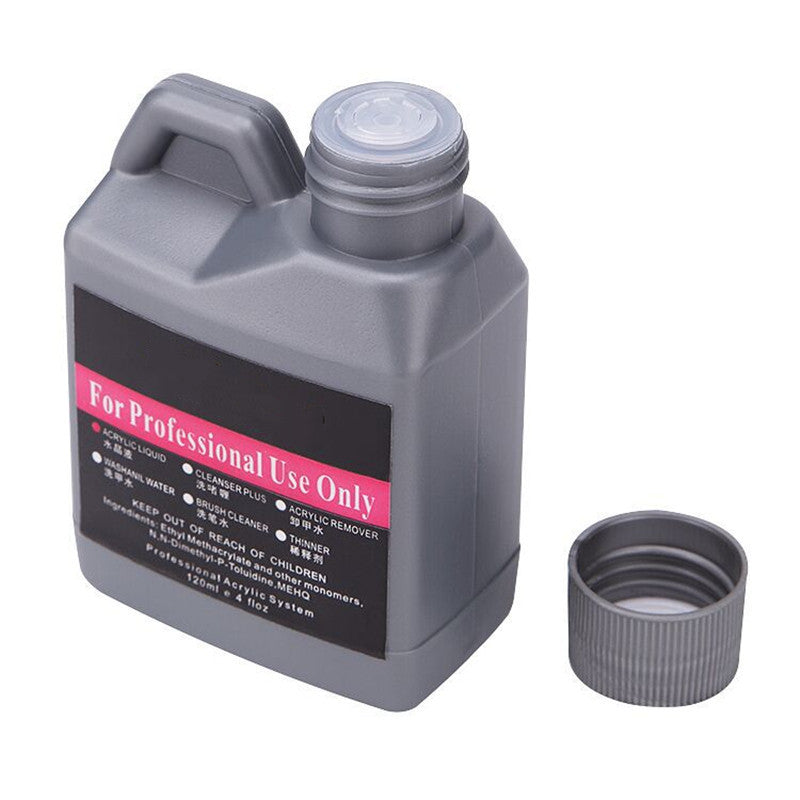 EMA Liquid Monomer Crystal Nail Supplies For Professionals Extension Carving Building For Manicure