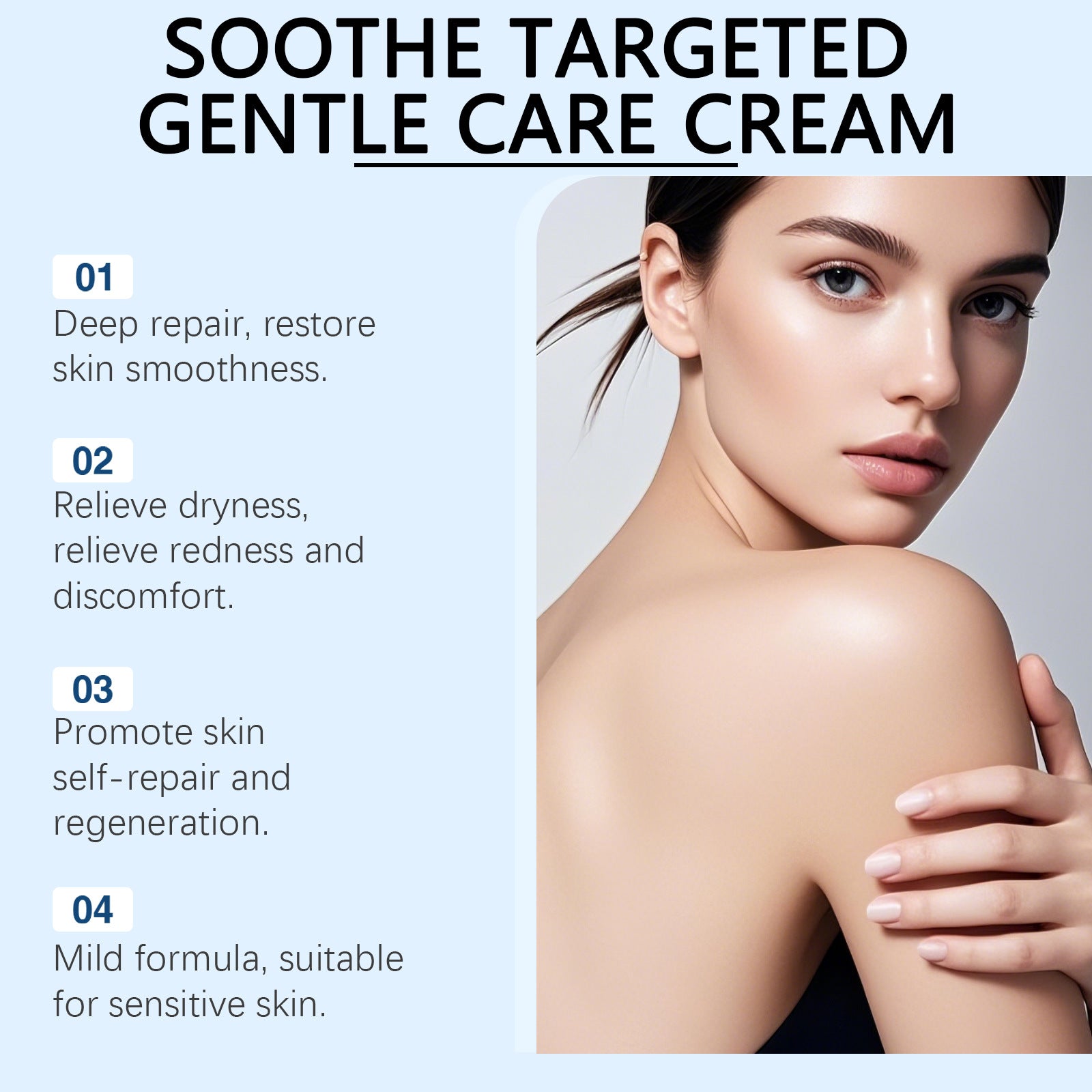 Skin-soothing Cream
