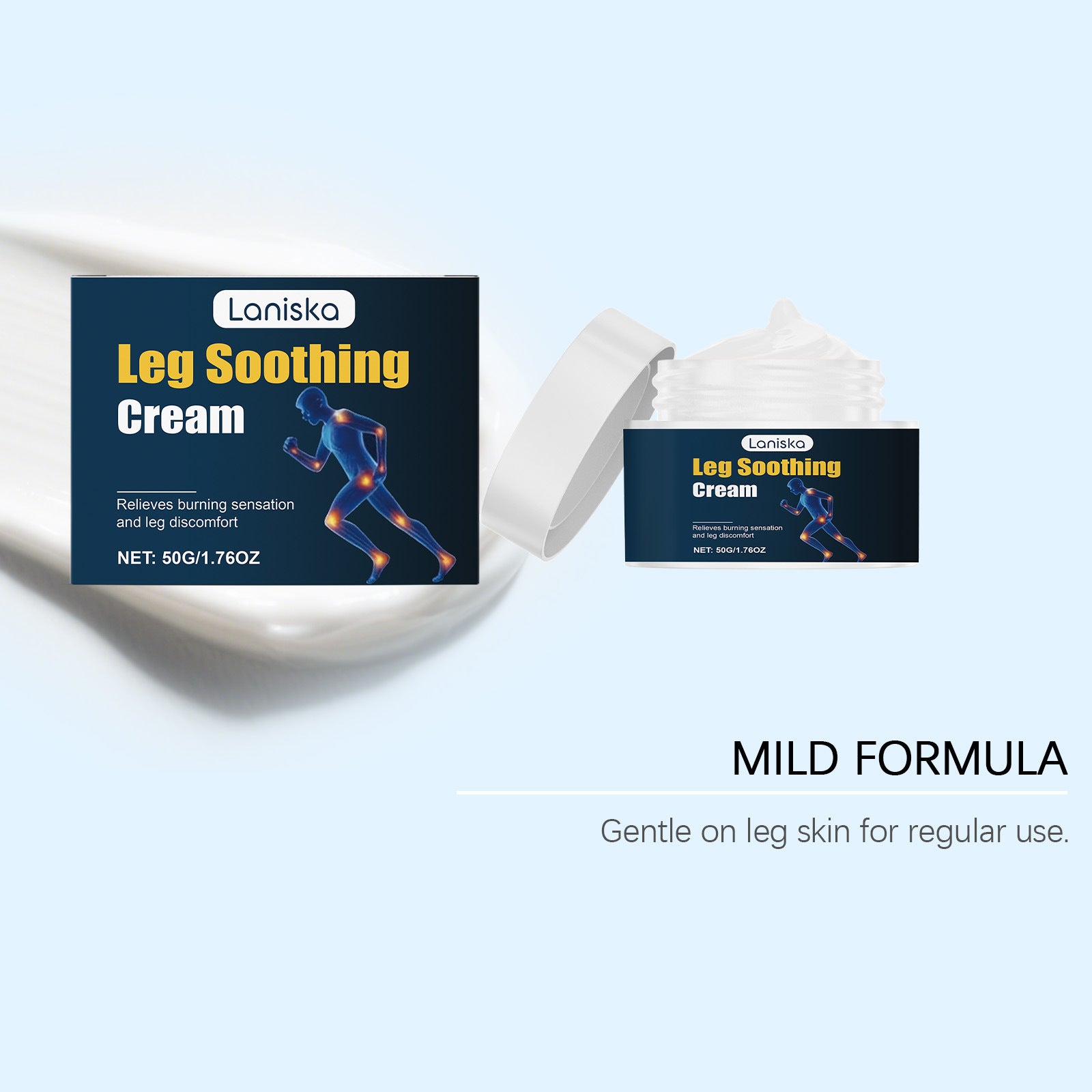 Leg Soothing Cream