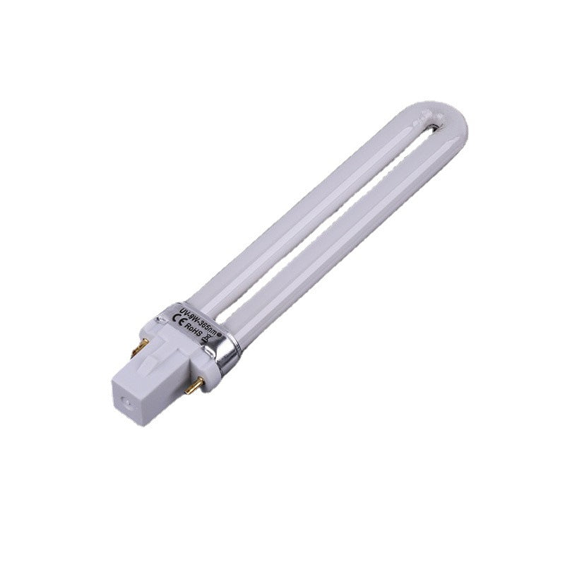 Nail Phototherapy Machine Electronic Lamp Tube UV Phototherapy Tool
