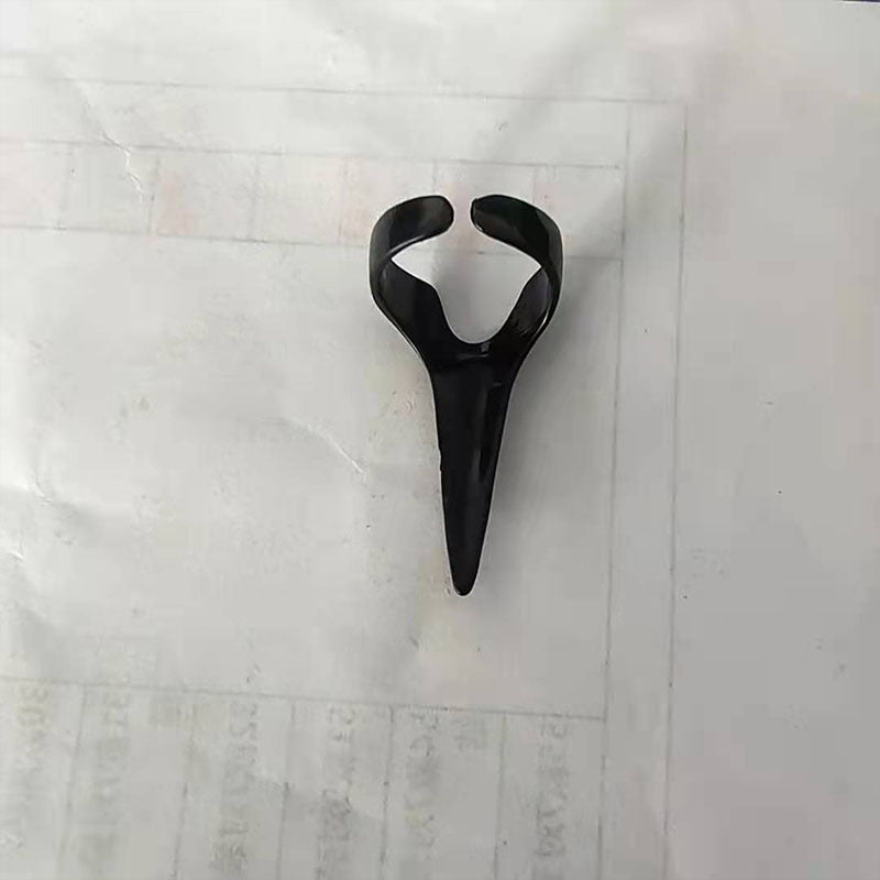 Retro Punk Personality Nail Ring