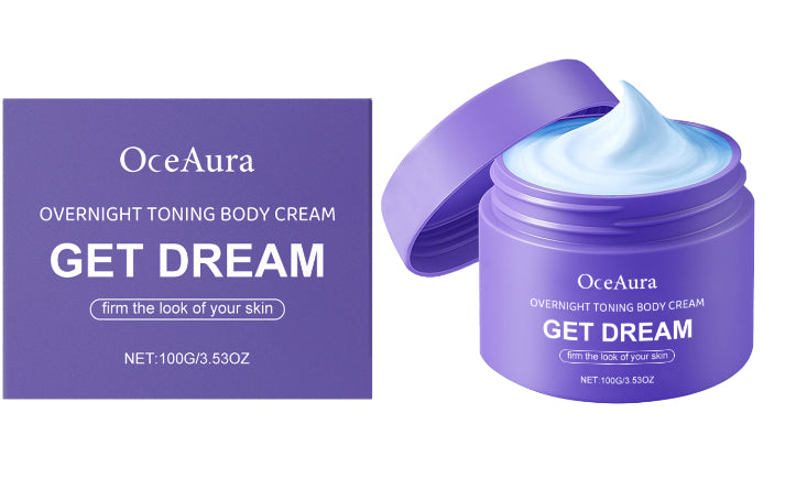 Body Moisturizing And Firming Cream