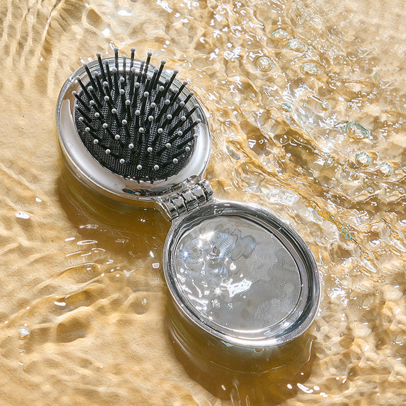 Folding Small Comb Portable All In One