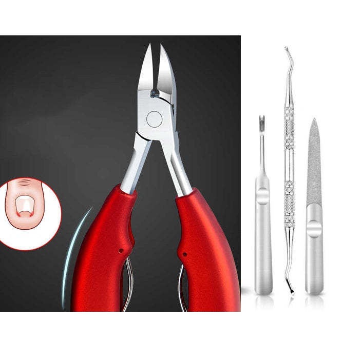 Home Fashion Olecranon Nail Clippers Toe Trim