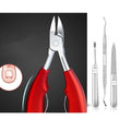 Home Fashion Olecranon Nail Clippers Toe Trim