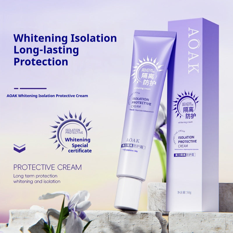 Whitening Isolation Protective Cream