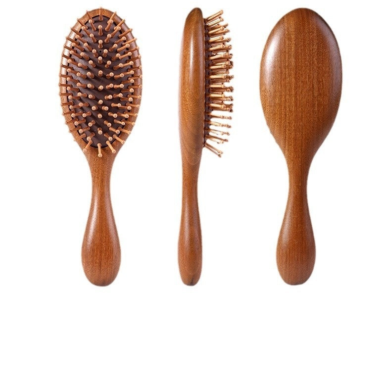 Head Meridian Sandalwood Airbag Comb