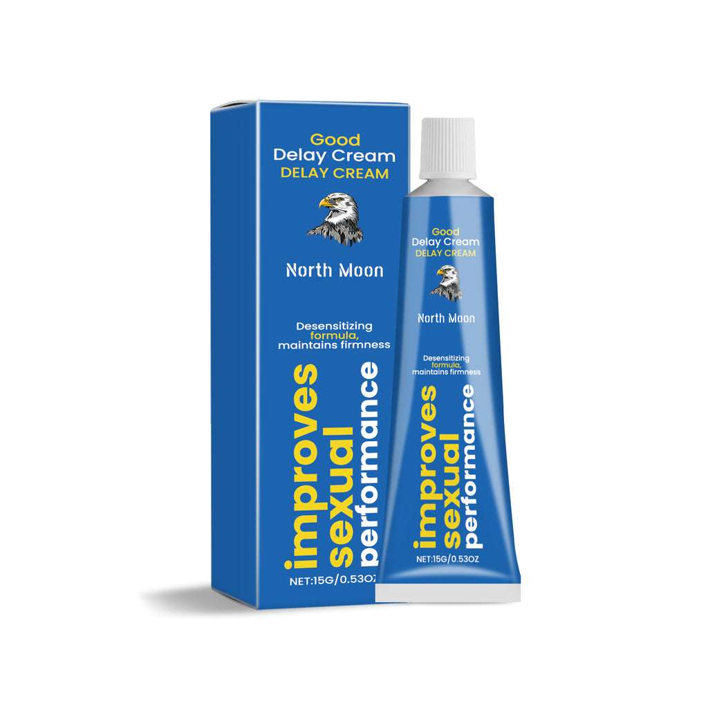 Good Delay Cream
