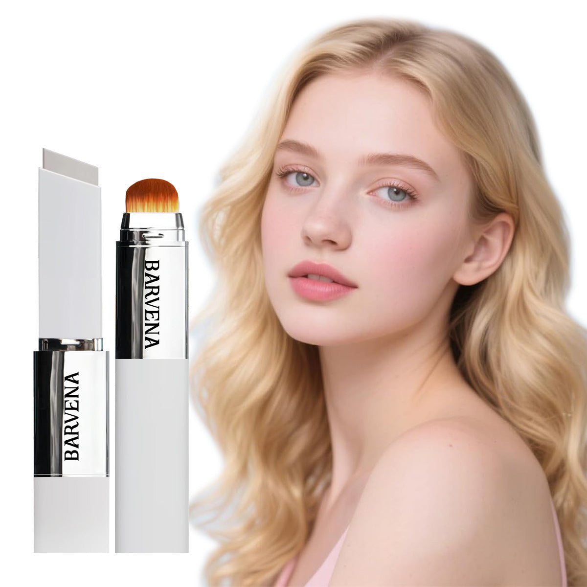 Lightweight Hydrating And Smoothing 2-in-1 Color-changing Foundation Stick