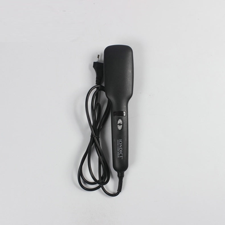 PTC Two-in-one Negative Ion Electric Straight Hair Comb