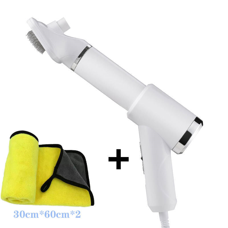 Beauty Comb For Blow-drying Machine
