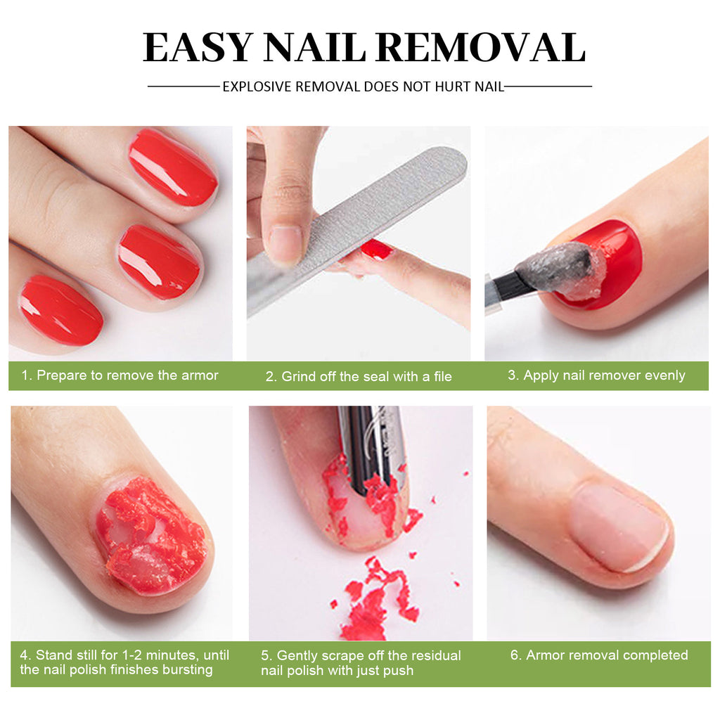 Lazy People Do Not Hurt Hands Fast Dispergator Removing UV Nail Polish