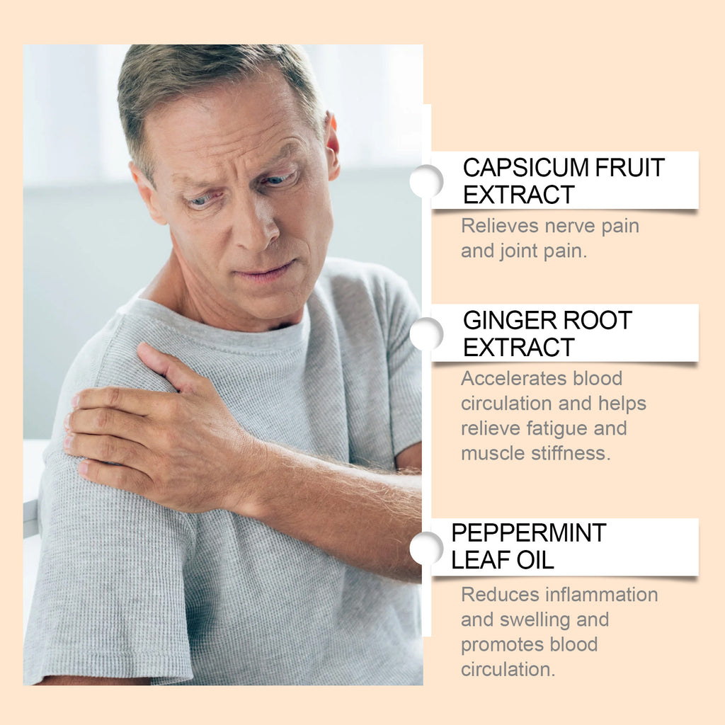 Joint Care Cream Skeletal Muscle External Use