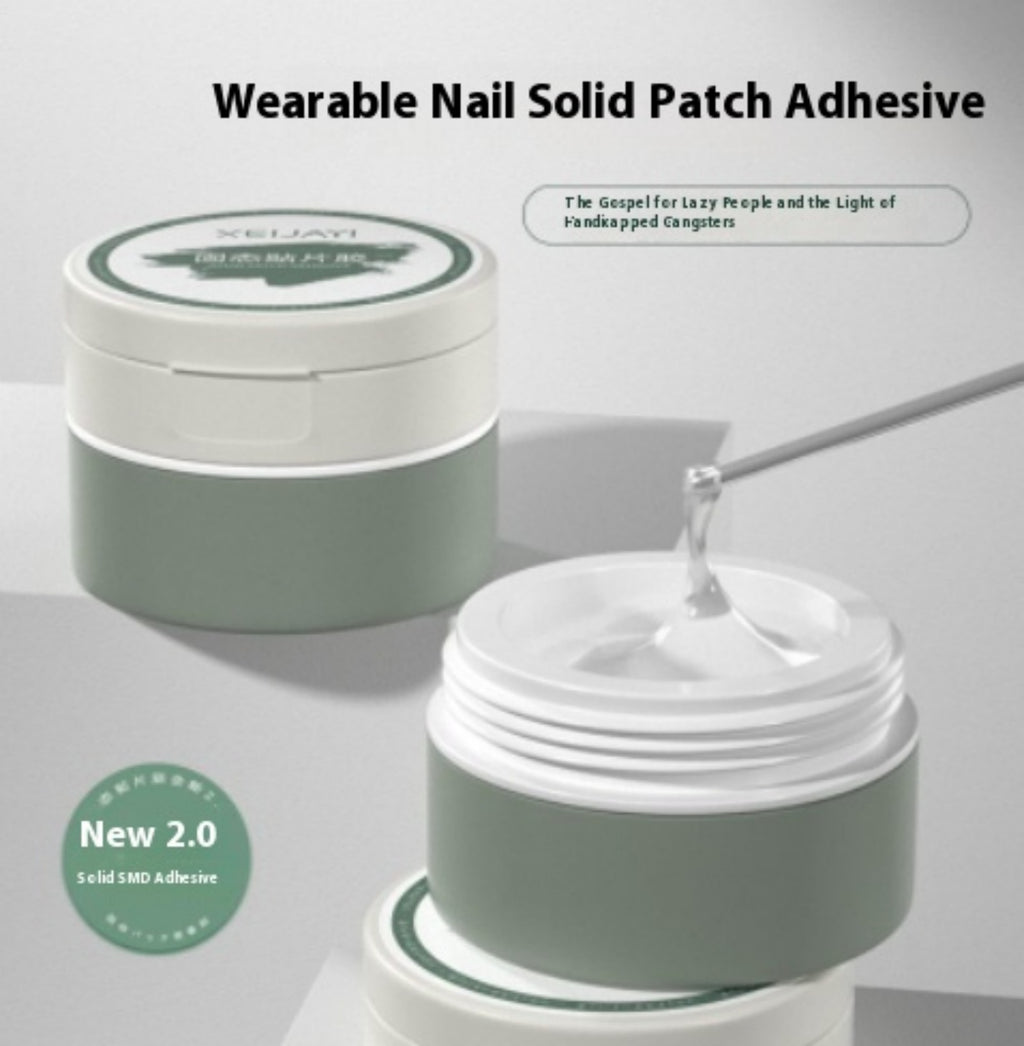 XEIJAYI Solid State SMT Adhesive Tank Armor Adhesive