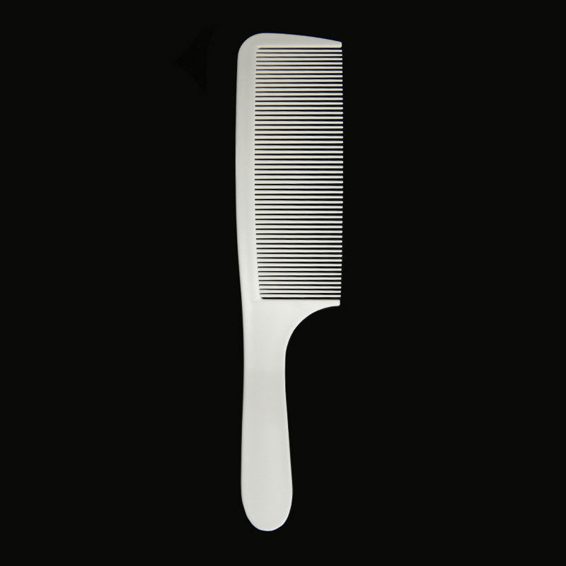 Men's Hair Cutting Arc Comb Hairdressing Decoration