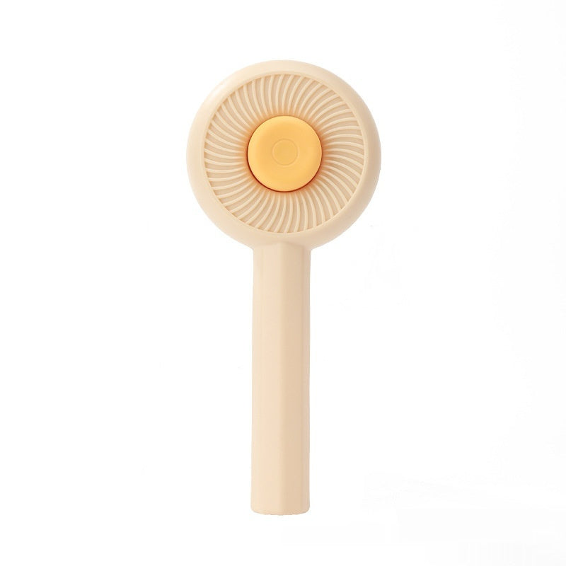 Pet Hair Dryer Dog Cat Hair Removal Hot Air Comb