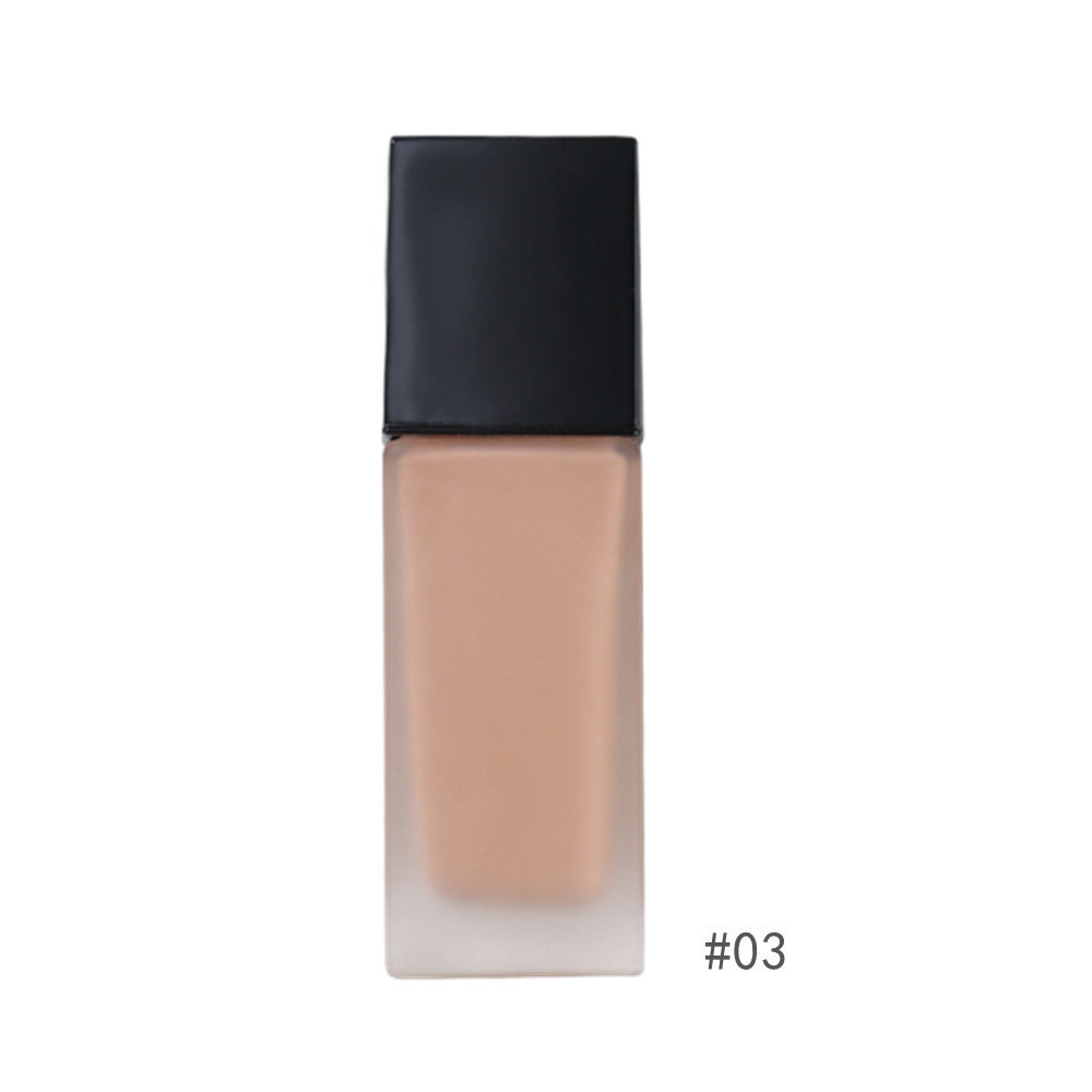 Creative And Versatile Household Concealer Multi-color Liquid Foundation