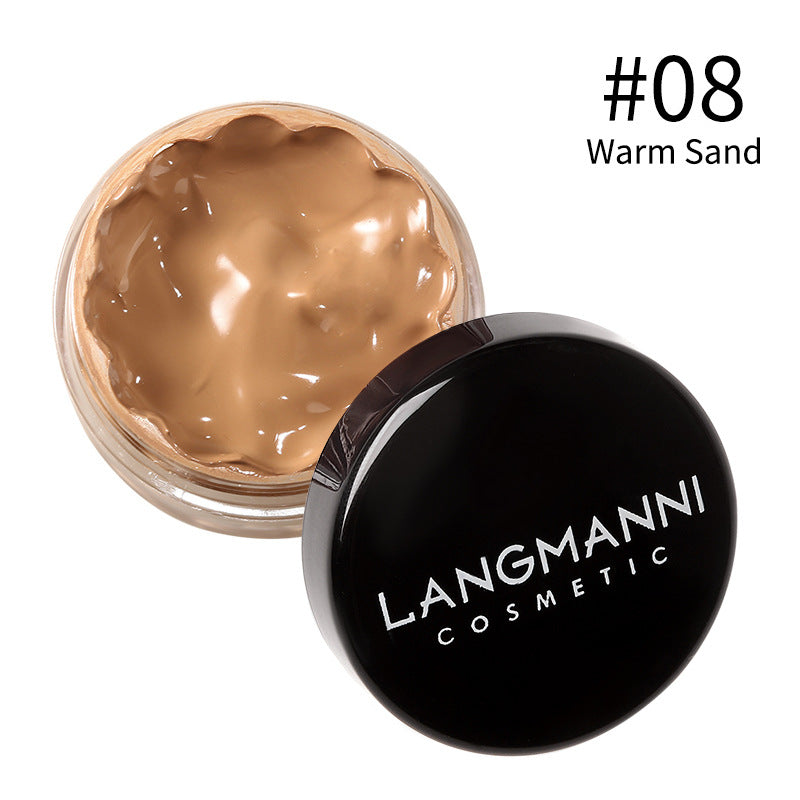 Makeup Foundation Waterproof Smear-proof Concealer
