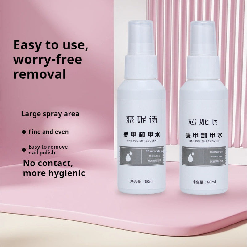 No Harm To Nail Solid Nail Tip Remover