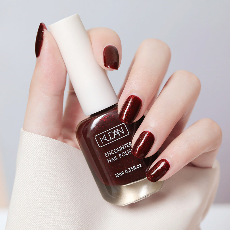 Kudan Creative Versatility Water-based Peel-off Nail Polish