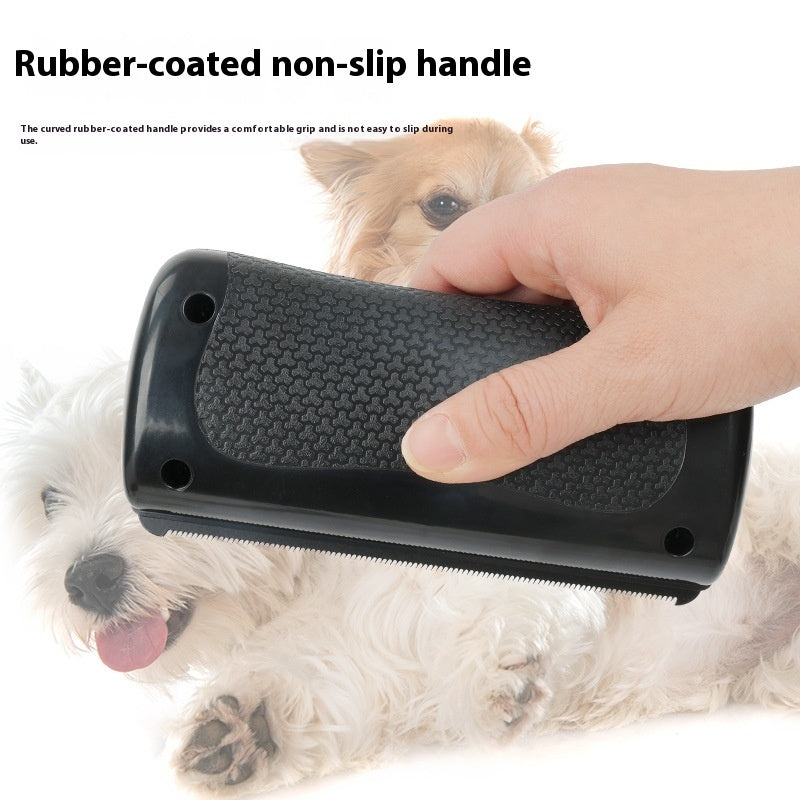 Pet Cleaning And Beauty Hair Removal Comb