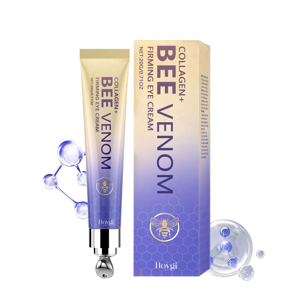 Eye Cream Effectively Moisturizes Skin