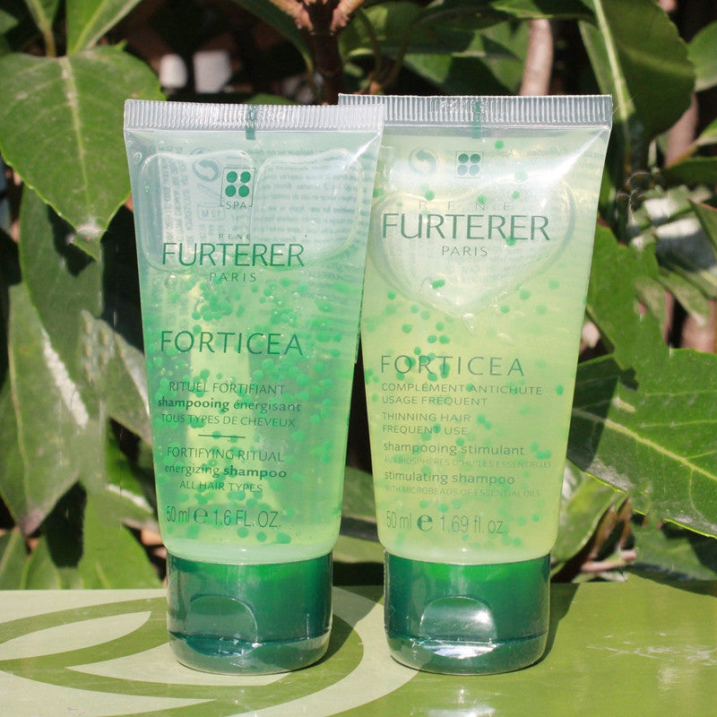 Furterer Fulvdeya Revitalizing Shampoo 50ml Anti-dropping Shampoo Sample No Silicone Oil