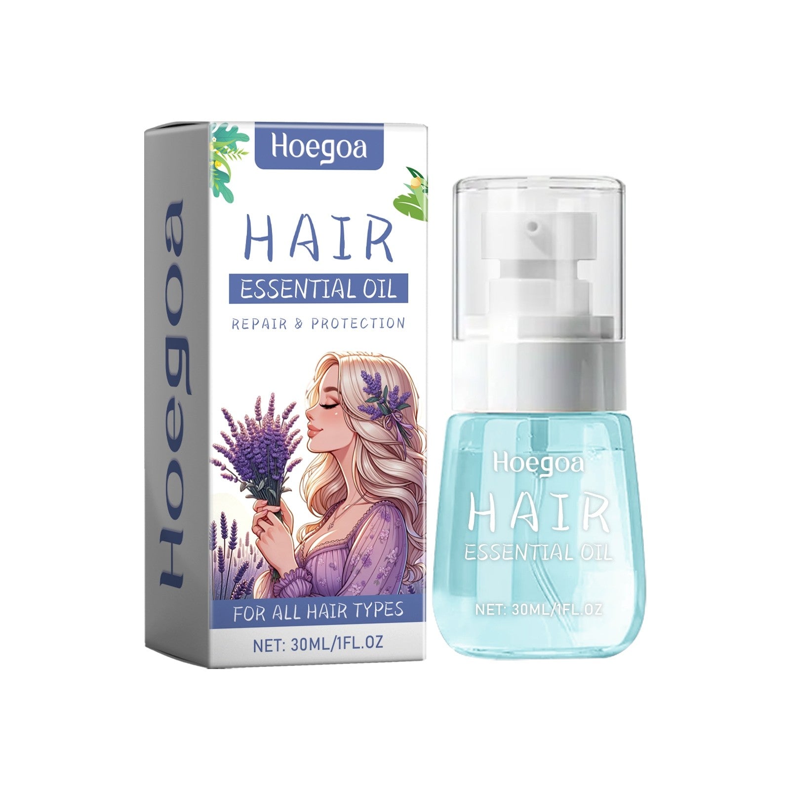 HoeGoa Hair Essential Oil