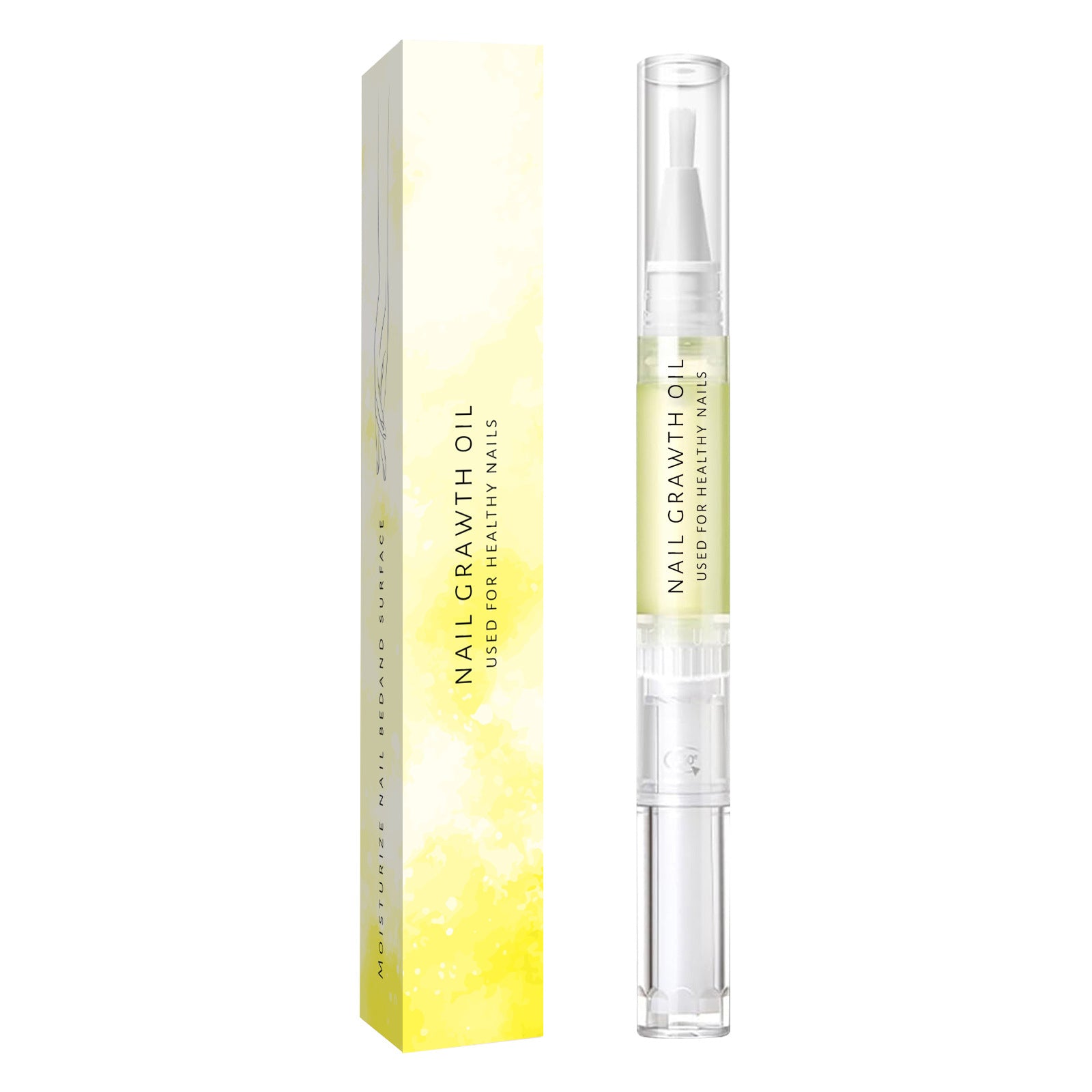 Moisturizing Nail Grawth oil Edge Polish Anti-agnail Nail Repair Pen