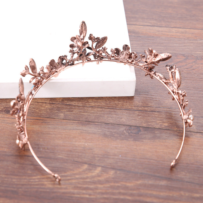 Women's Personalized Fashion Bride Alloy Headband