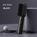 Mini Charging Straight Comb Portable Fashion