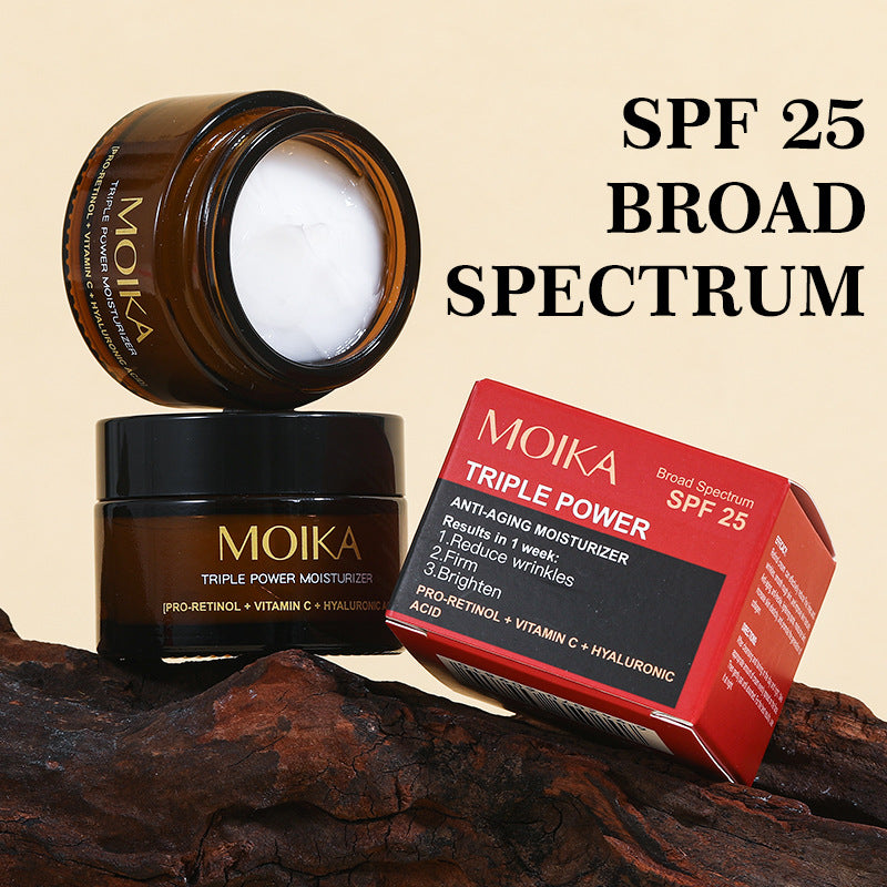 Triple Efficacy Retinol Repair Cream