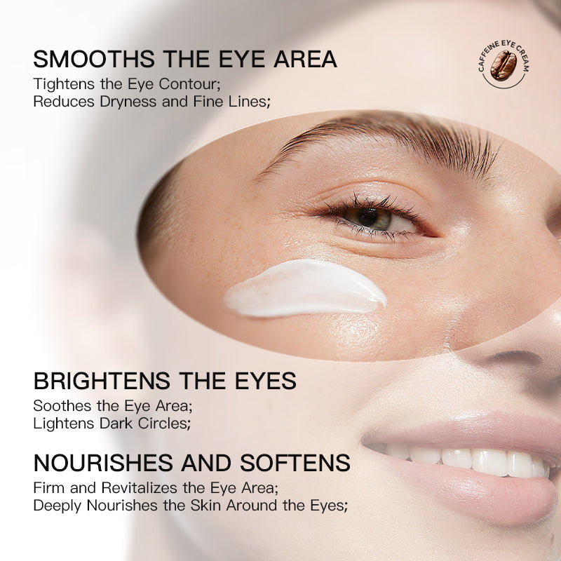 KORMESIC Caffeine Eye Cream 30g