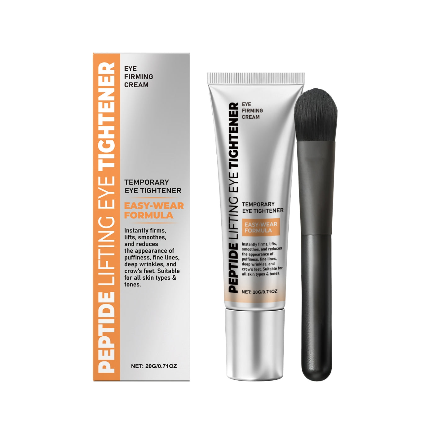 Lifting And Firming Eye Cream