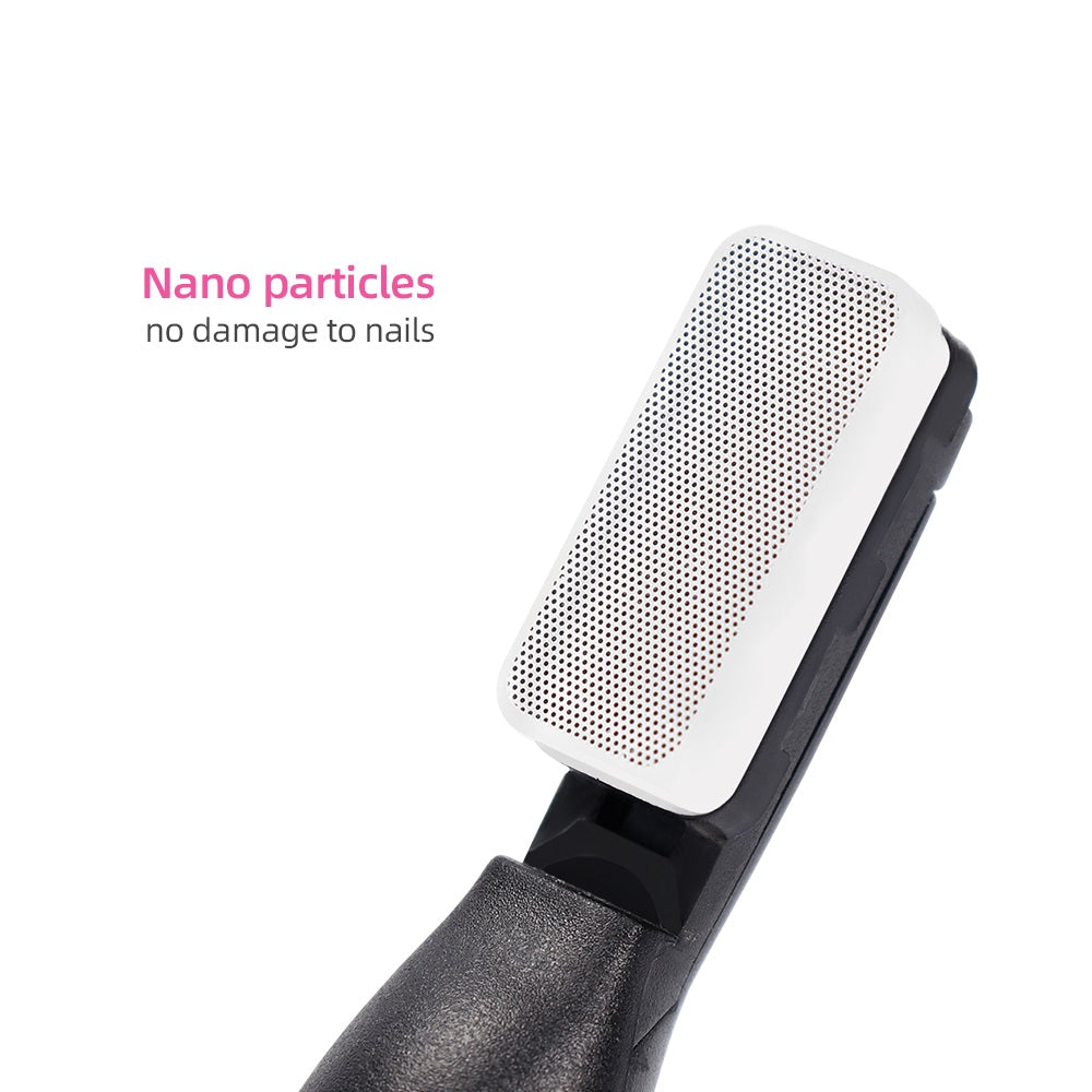Household Nano Armor Polishing Electric Nail Sharpener